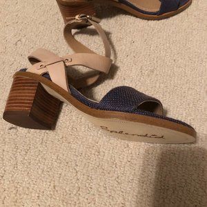 Woman's Dress Splendid Sandals, Size 5 1/2